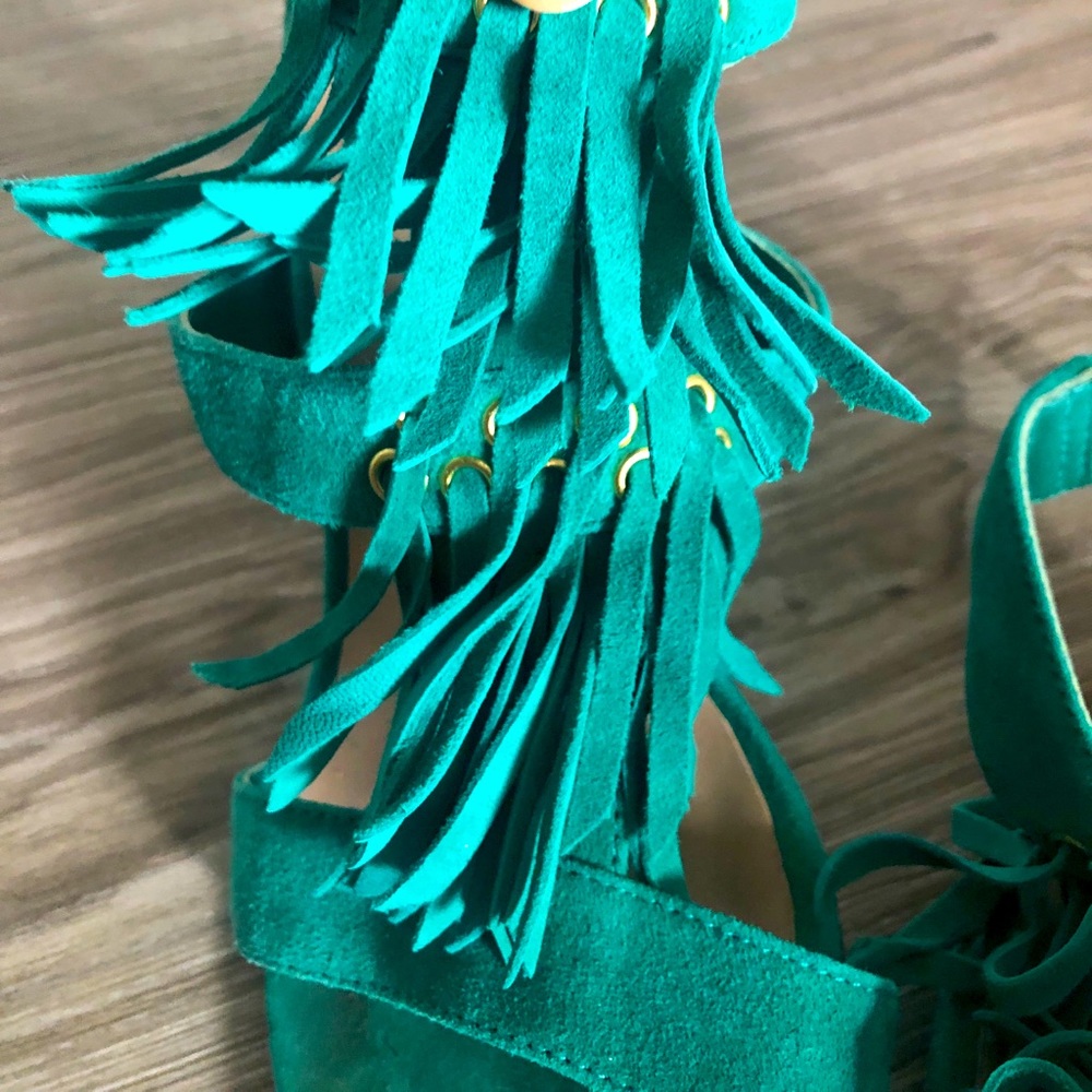 Designer Heels